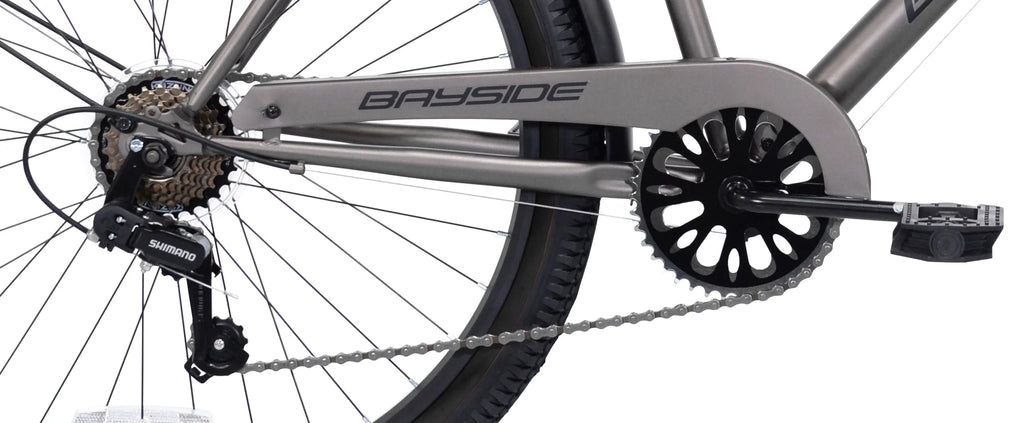 26 In. Satin Cocoa Cruiser Bike T30462
