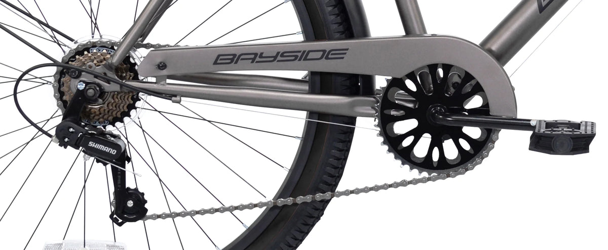 26 In. Satin Cocoa Cruiser Bike T30462