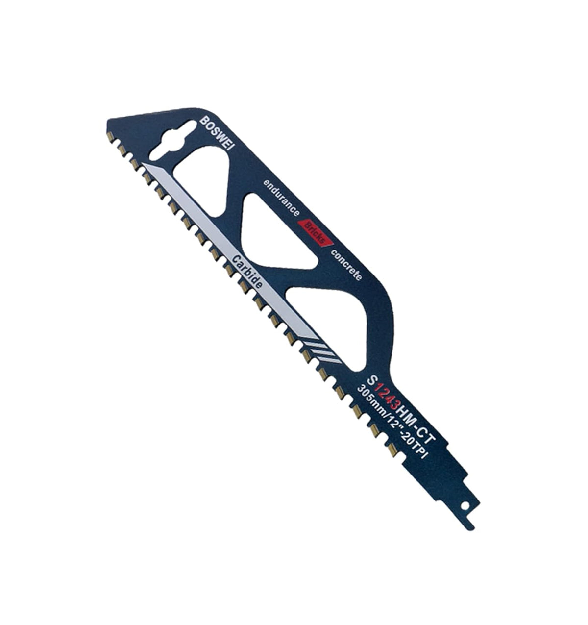 12-305mm Reciprocating Saw Blades for Cutting Masonry P176144