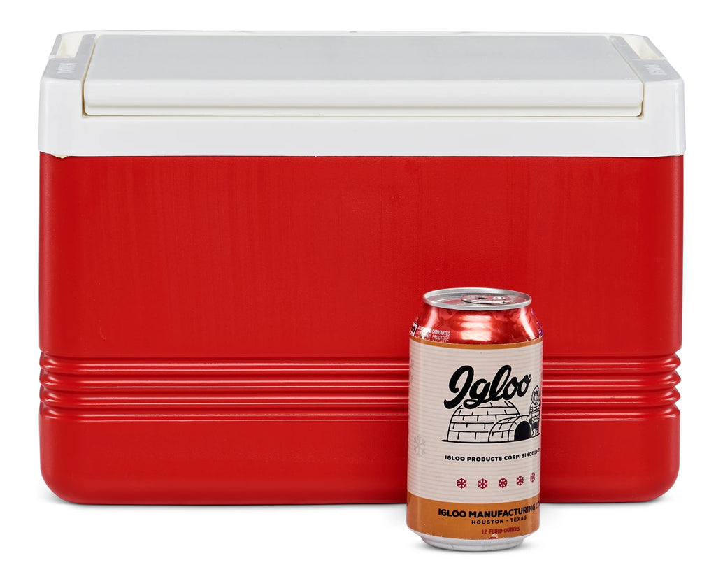 9-Quart Ice Chest Cooler N3348