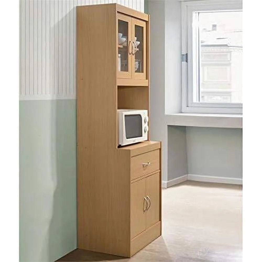 Wood Cabinet B456835