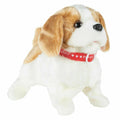 Battery Operated Animated Plush Dog Toy M538