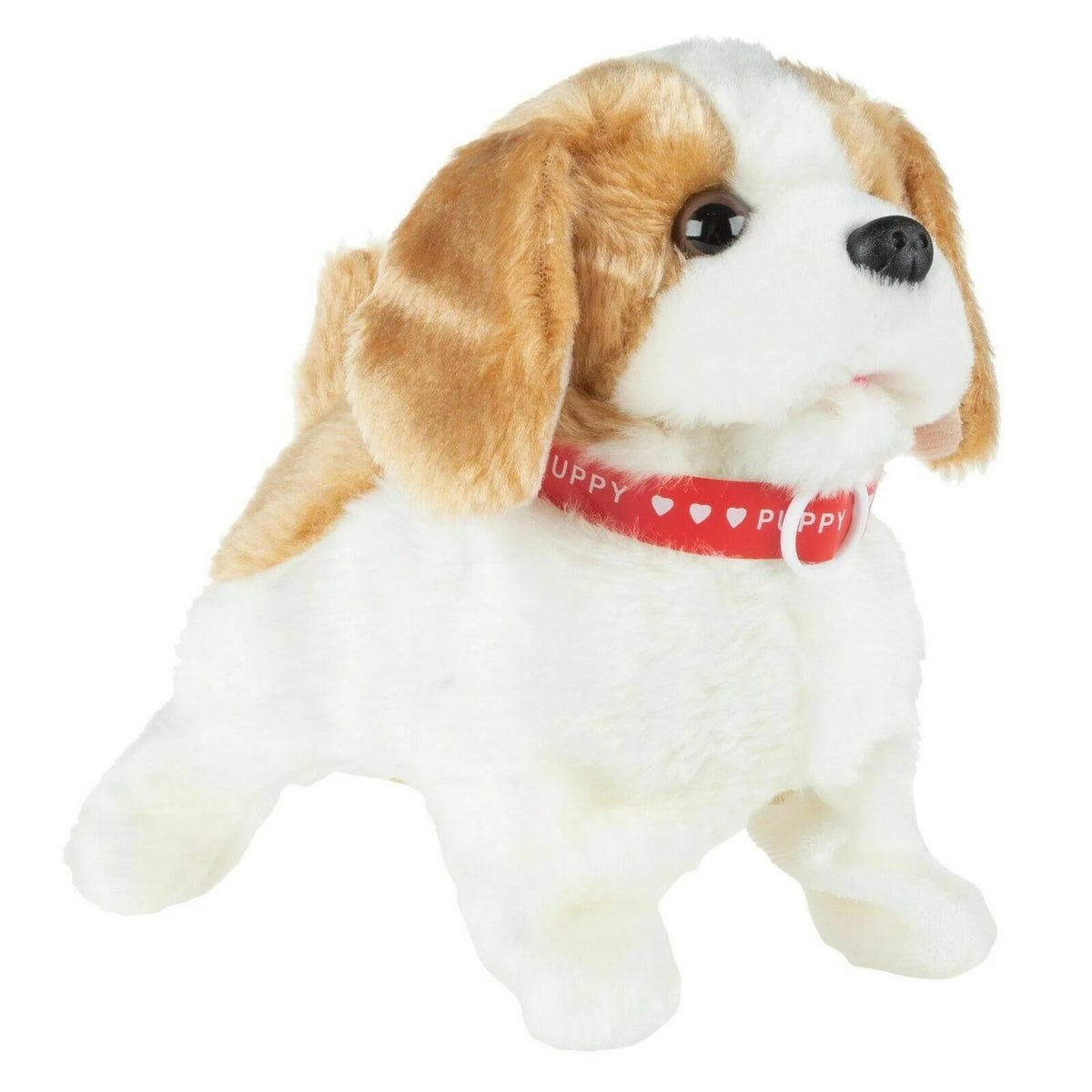 Battery Operated Animated Plush Dog Toy M538