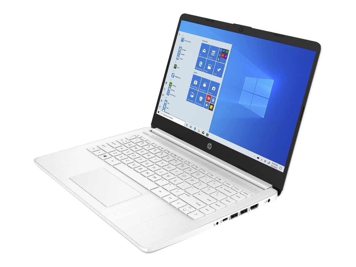 14" Laptop Intel Celeron N4020 4 GB RAM 64 GB eMMC Snowflake White Y476265