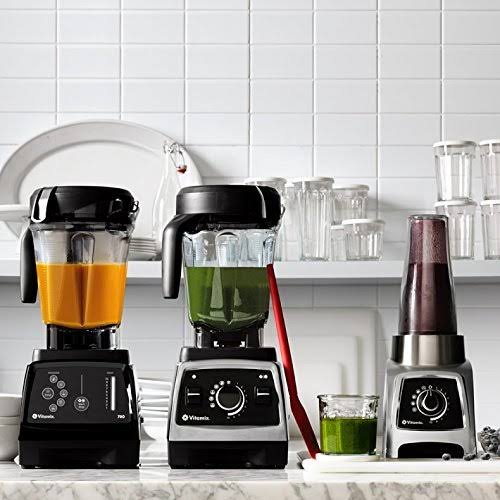 Brushed Stainless Metal Finish Blender R2350