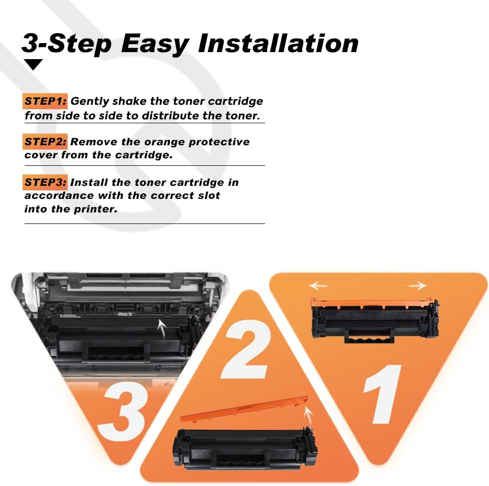 Compatible Black Toner Cartridge G475714