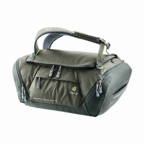 Khaki-Ivy Duffel 90 W64504
