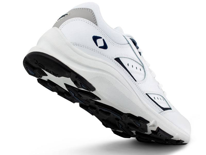 White Lace Walker Shoes N76297