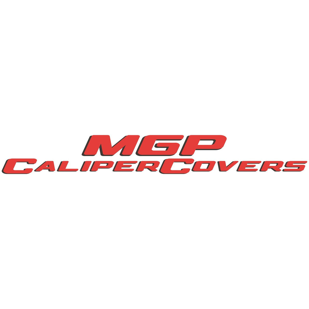 Red Caliper Covers L8456