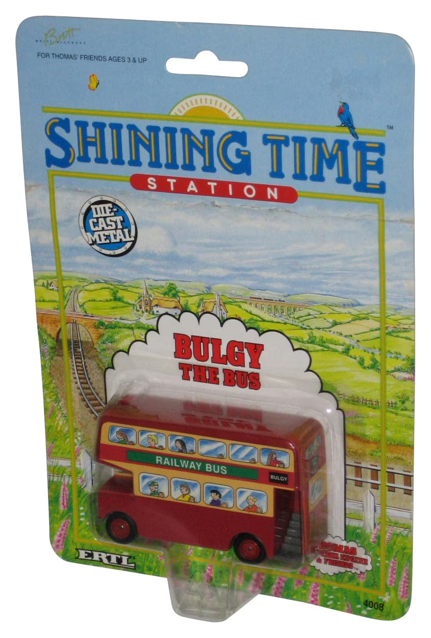 Die Cast Metal Toy Train S639