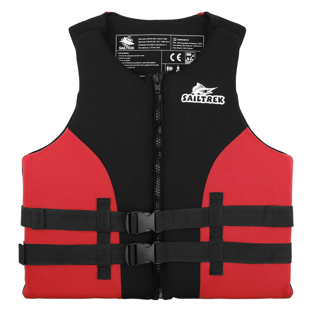Kayaking Fishing Jacket N728