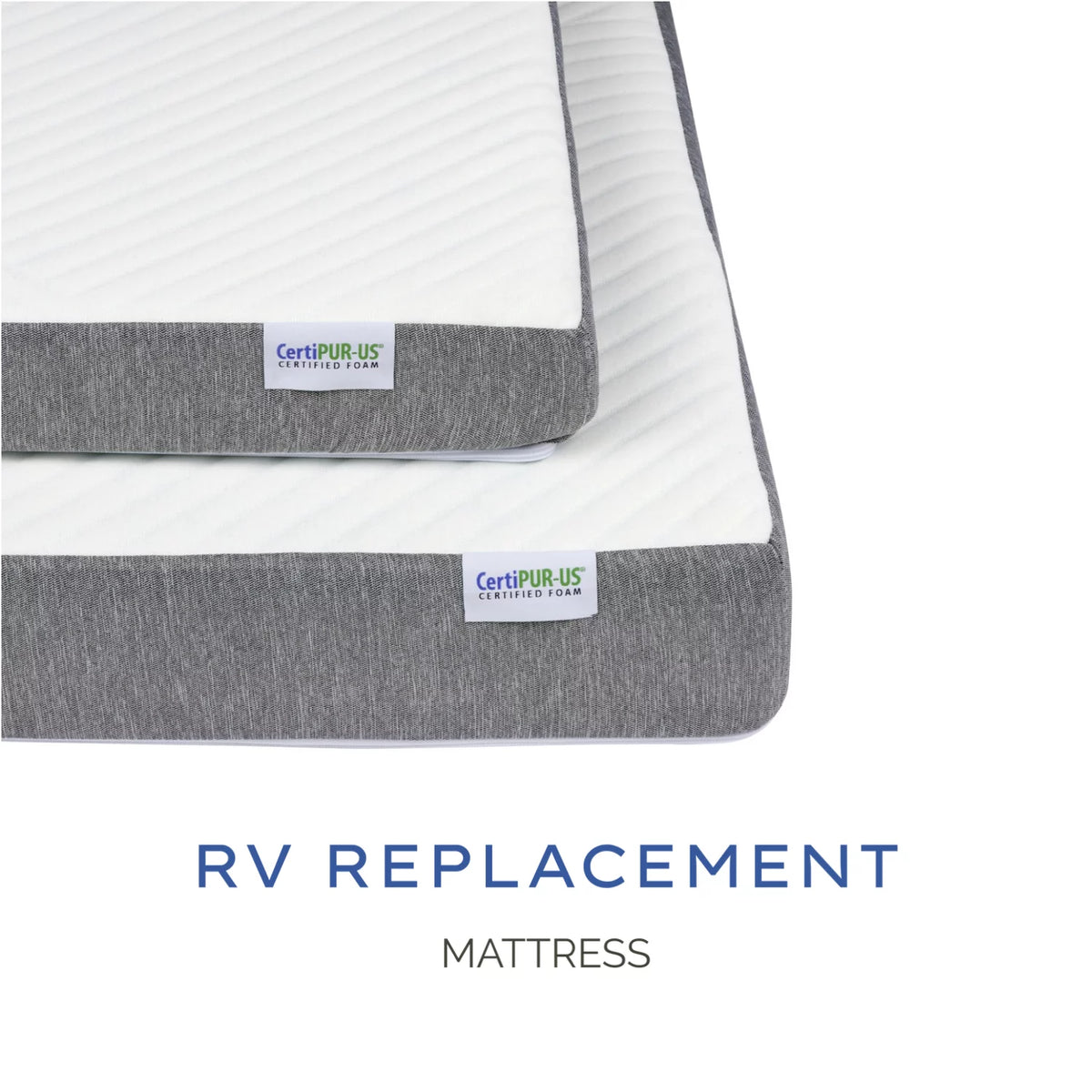 Memory Foam Mattress 4”x32”x75” U838324