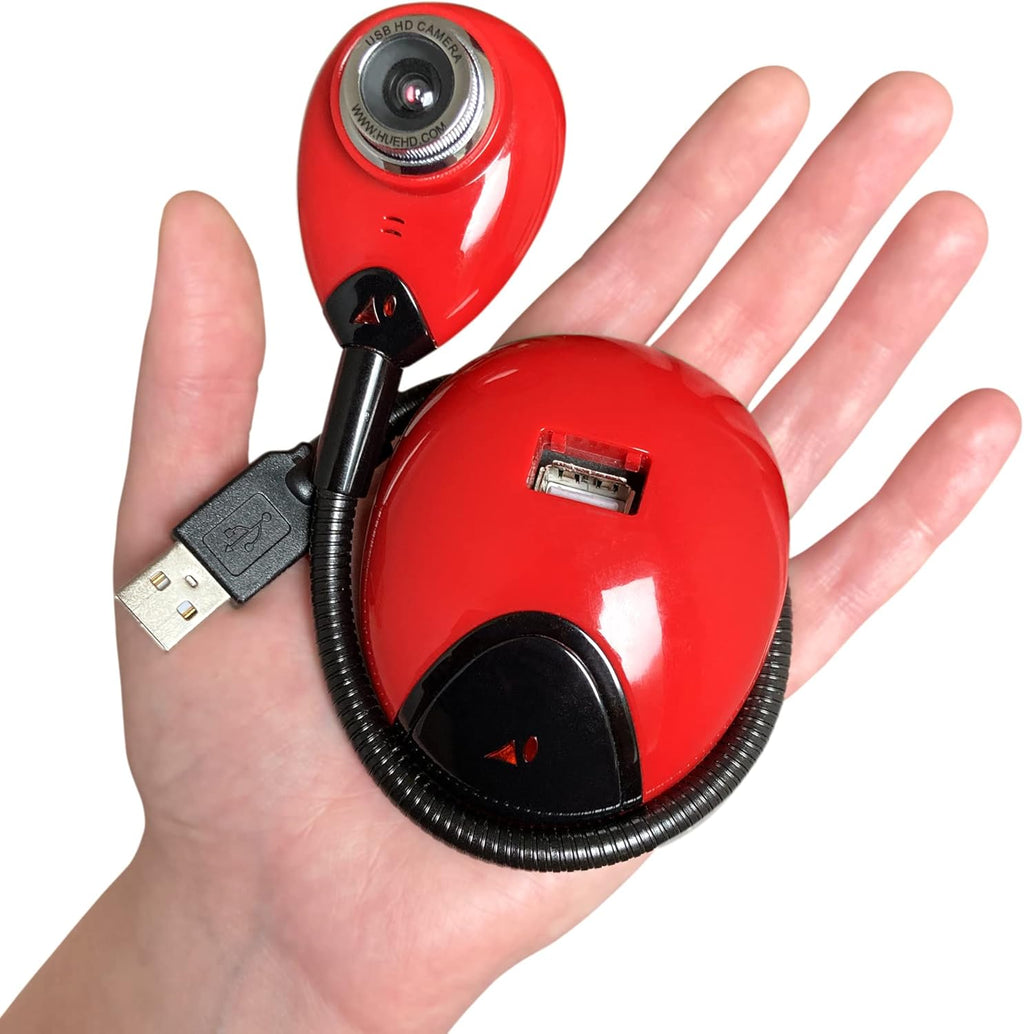 Portable USB Camera Pack of 2 J5492