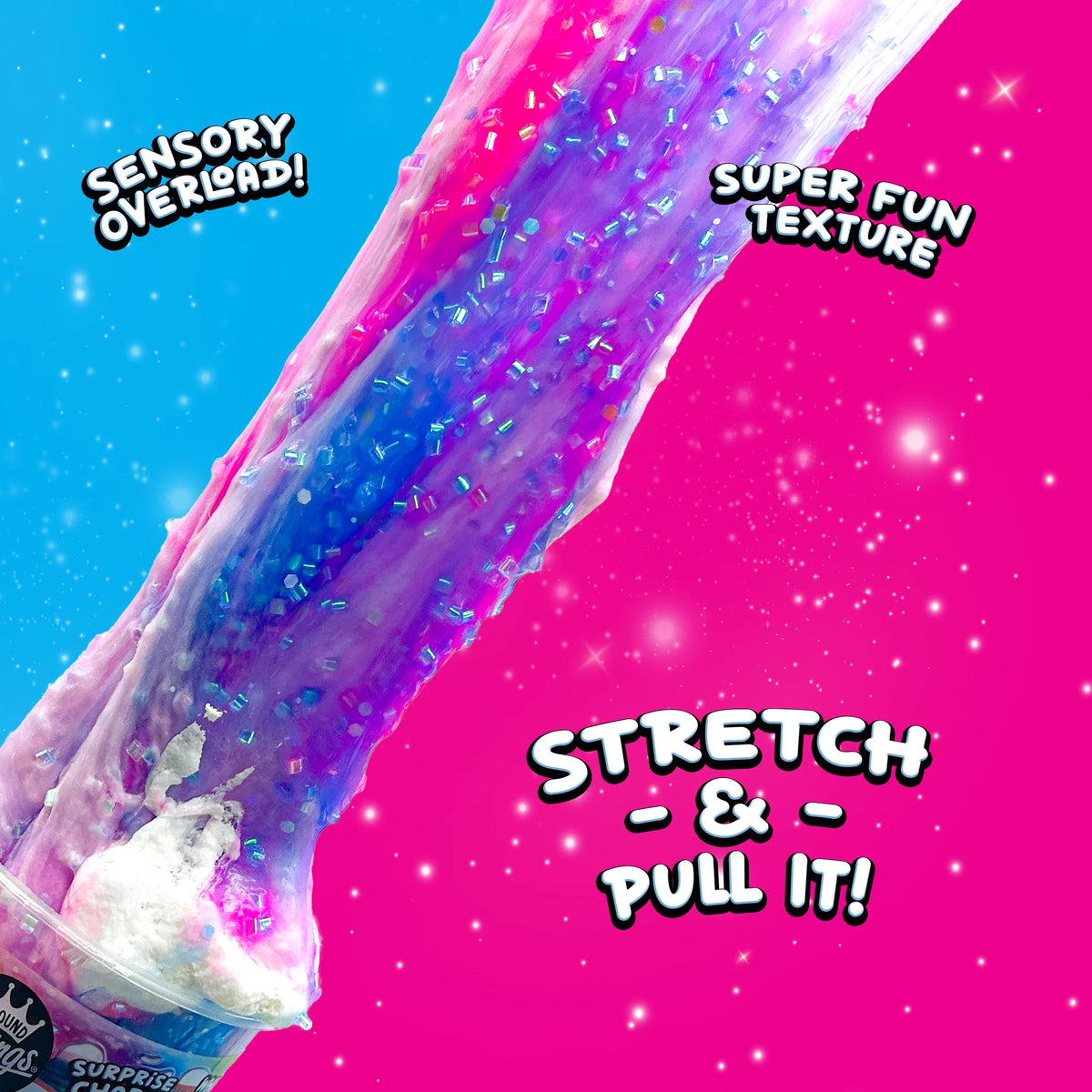 Textured Slime O56268