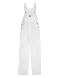 White Bib Overall B727