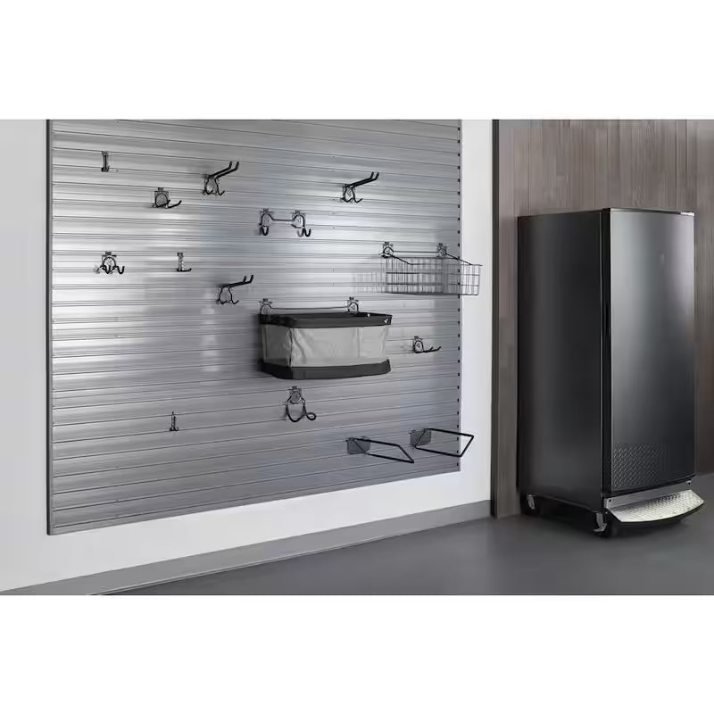 Slatwall Kit in Smoke (2-Pack) G4624