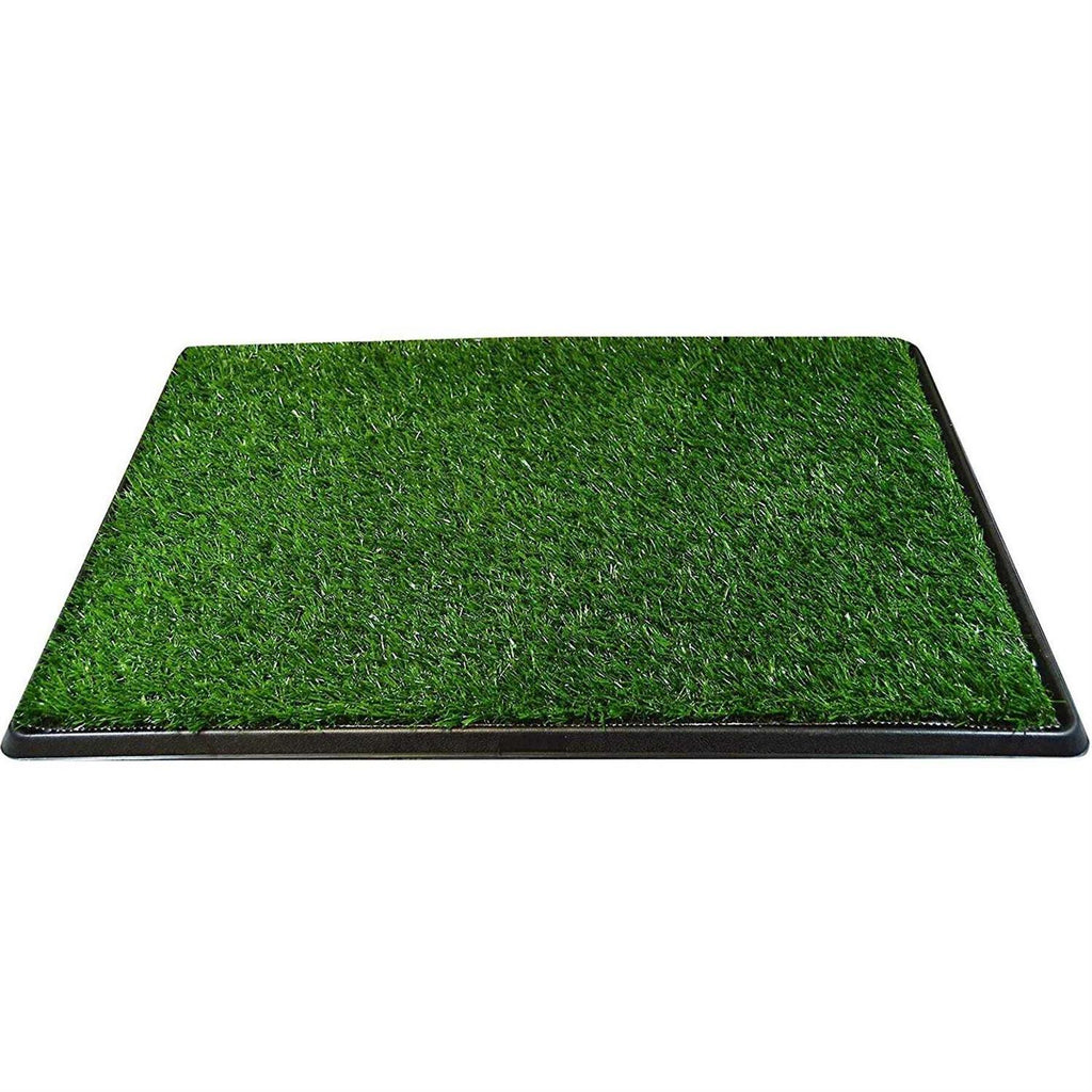 Dog Grass Pad with Tray G748213