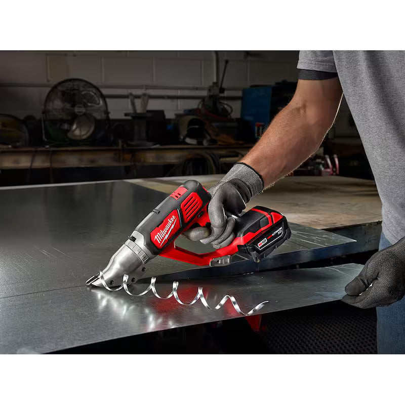 18-Volt Cordless Metal Shear L46510