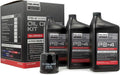 3 Quarts PS-4 Extreme Duty Engine Oil and 1 Oil Filter Pack of 2 K455963