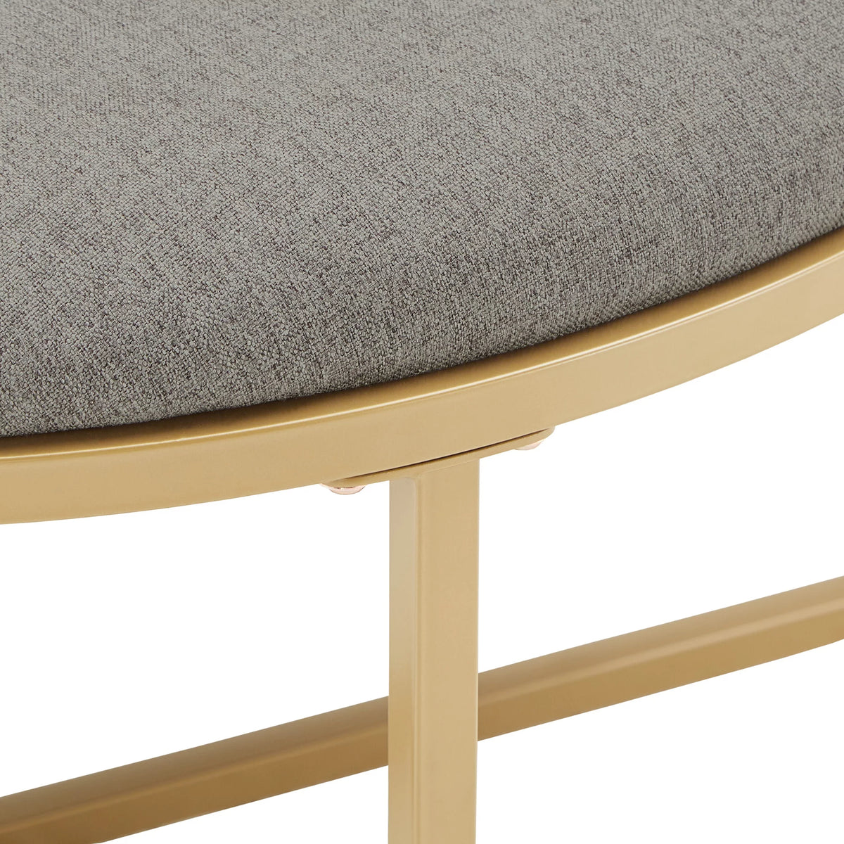 Round Coffee Table with Nesting Stools Y791989