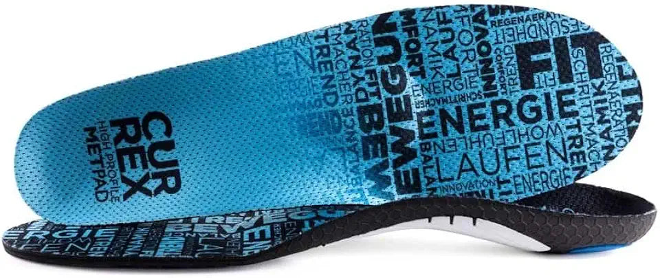 Arch Support Shoe Inserts with Metatarsal Pads D675