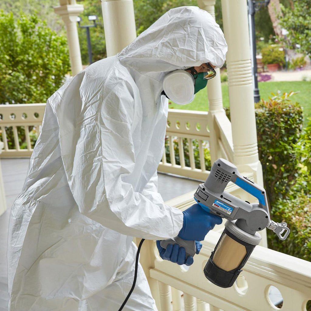 Disposable Protective Suit X-Large U931