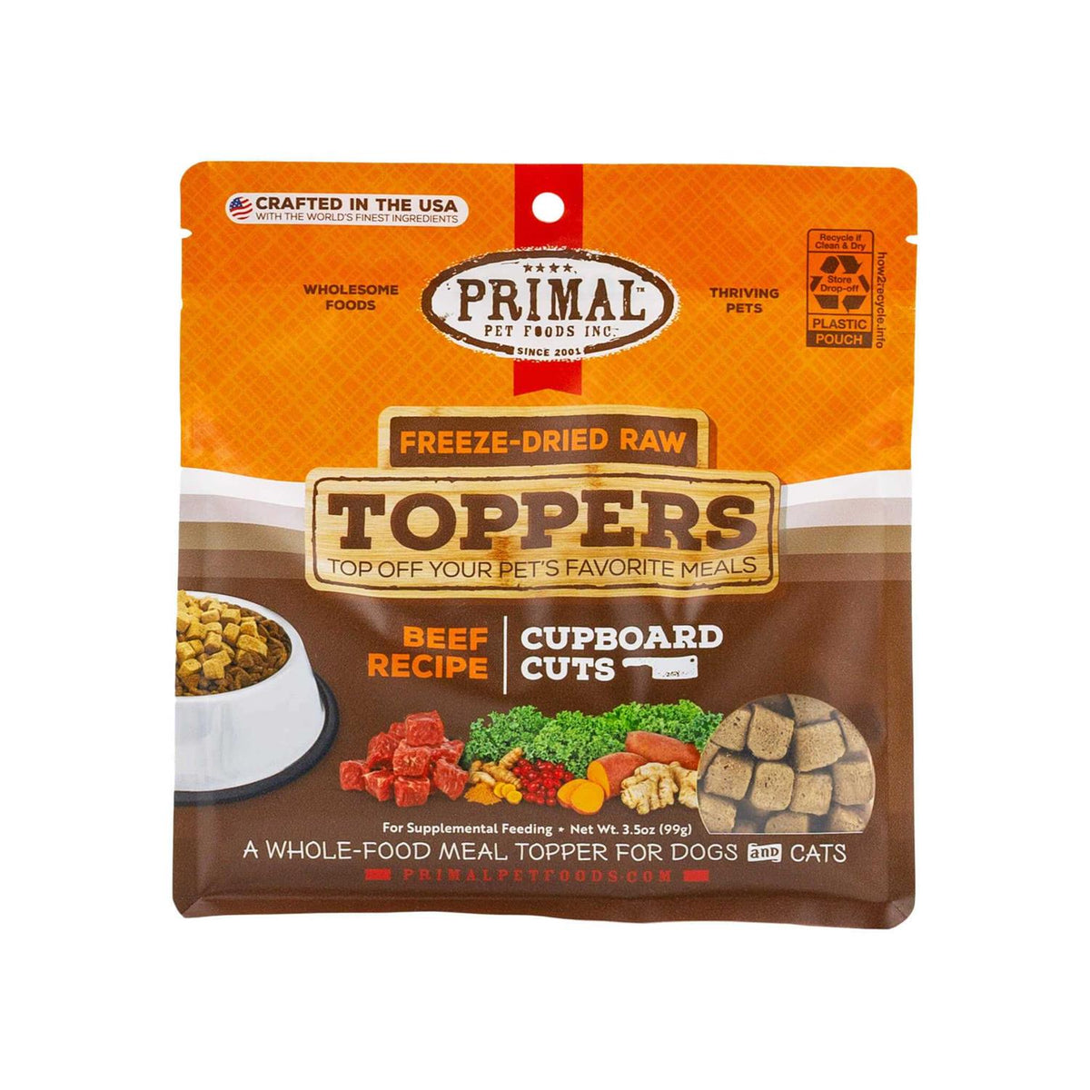 Freeze Dried Beef Pet Supplies I67415