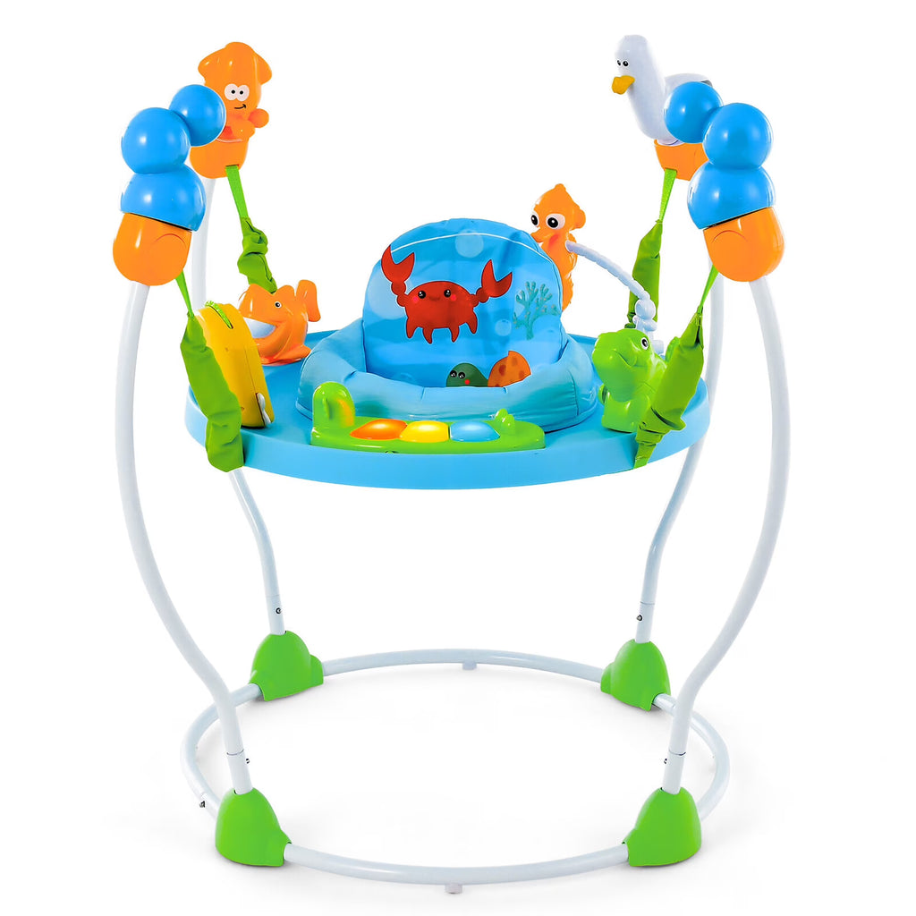 Underwater World Themed Baby Bouncer N93334