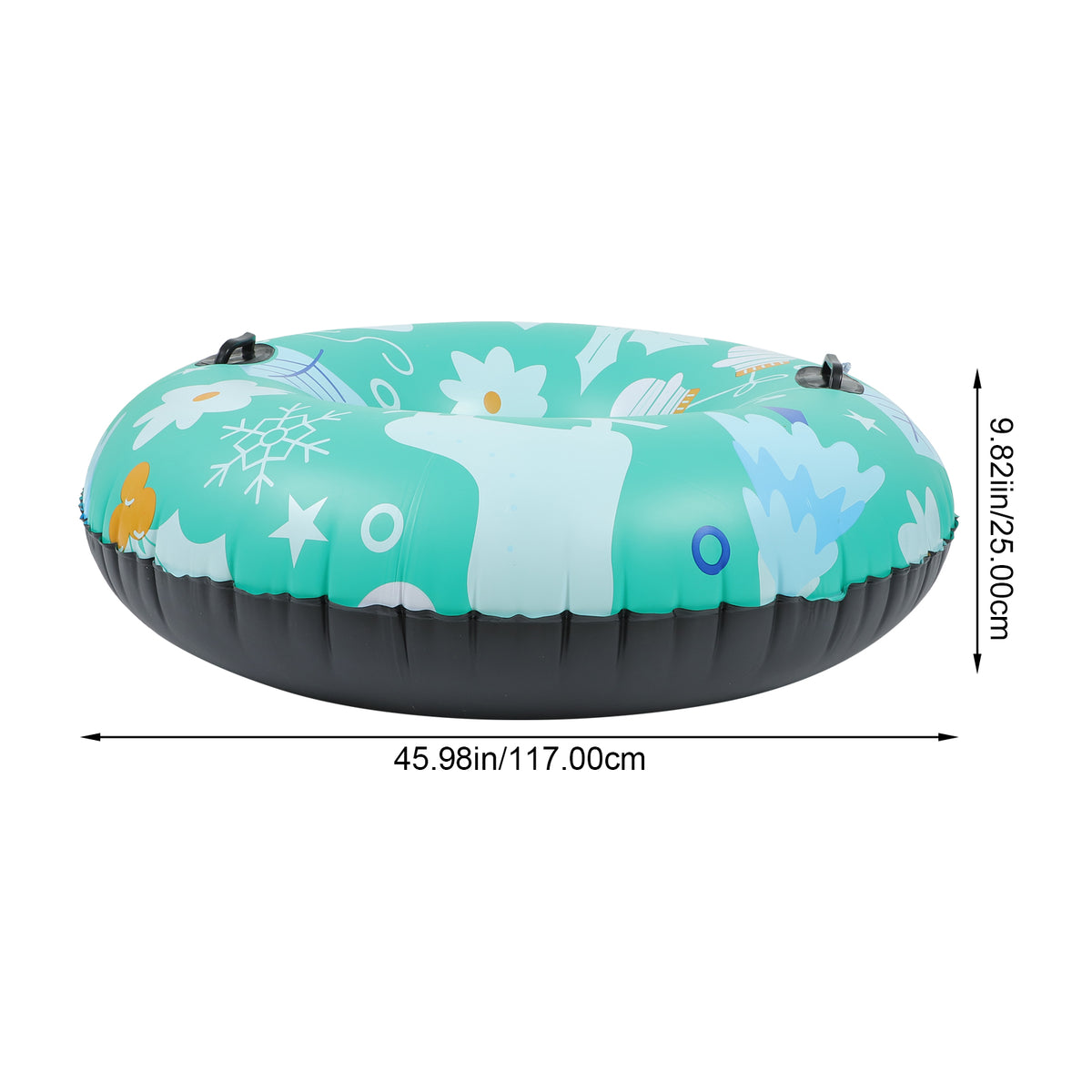 Inflatable Christmas PVC Tube Child Toys M922409