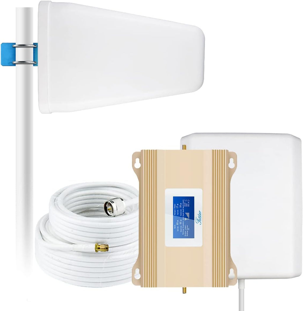 Cell Phone Signal Booster 5G 4G LTE B22374