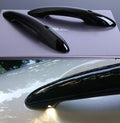 Door Handle Covers Pack of 2 Gloss Black G824242