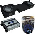 Dual 10 Sub Box Bundle with Amp P220770
