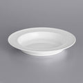 White Porcelain Plate O91938