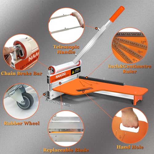 13” Vinyl Plank Cutter with Wheel R7779