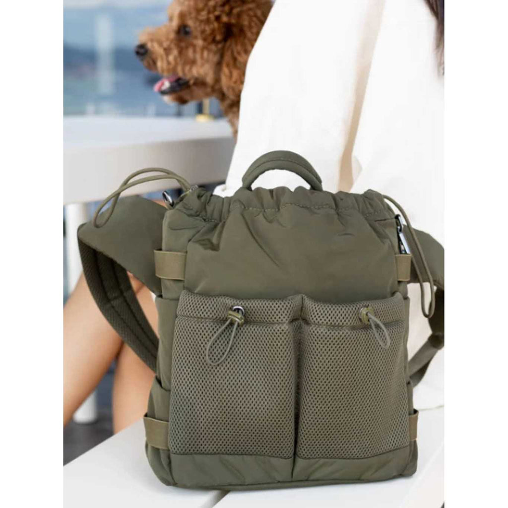Dog Walking Bag O592
