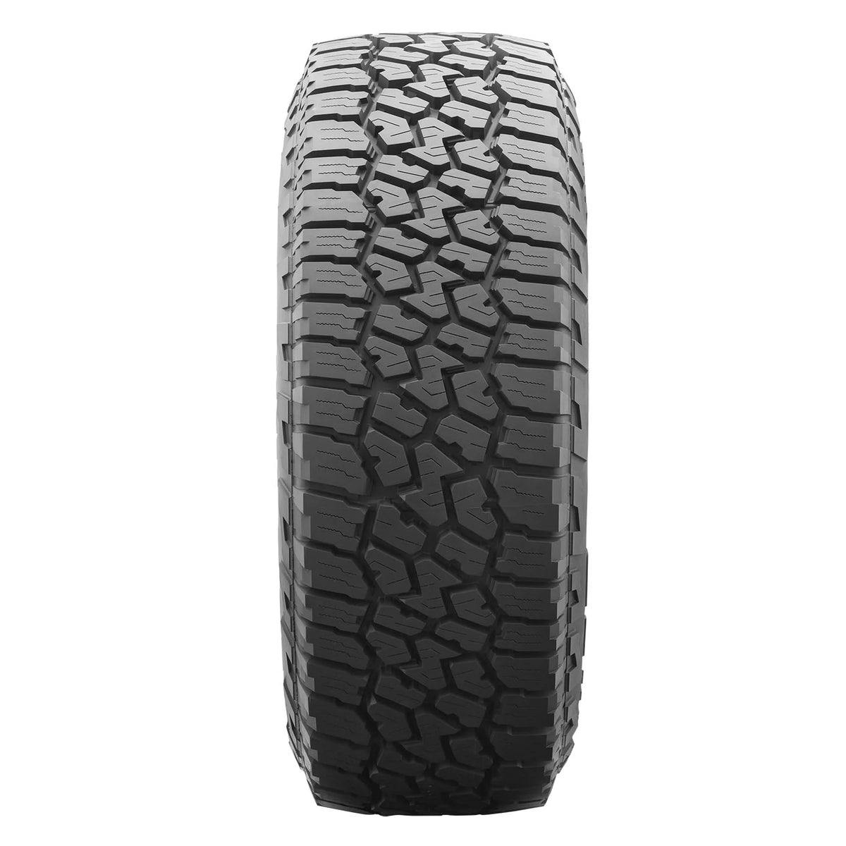 Set of 4 LT37X12.50R17 Tires U94038