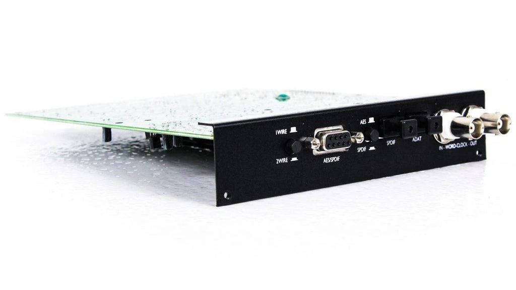 2-Channel A/D Option Card A829