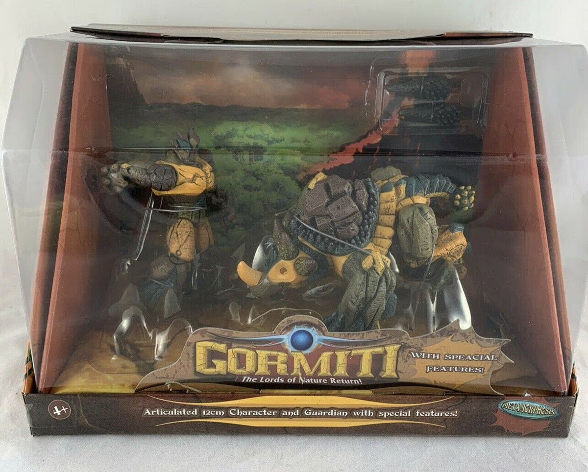 Articulated 5” Character Toy J587