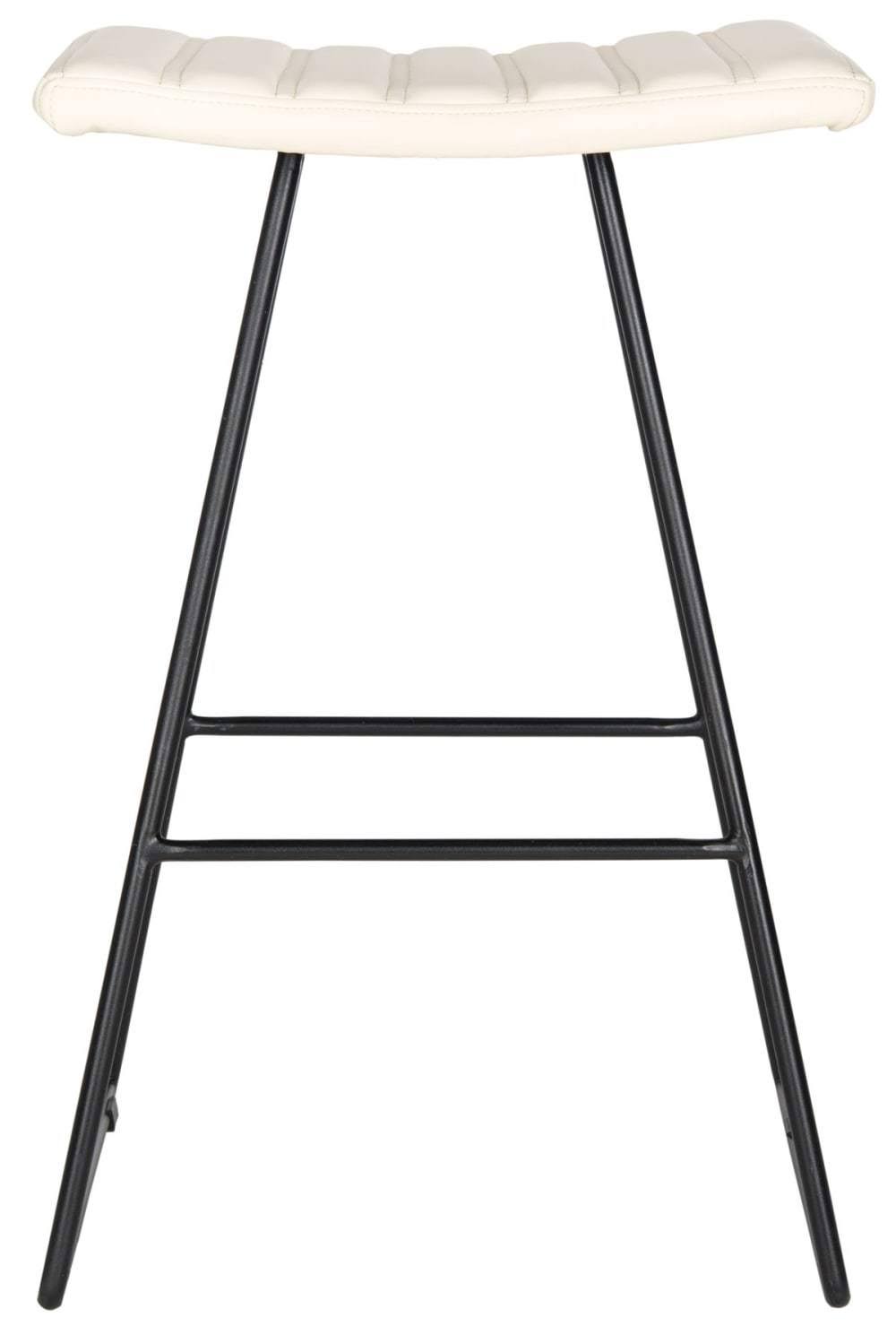 Black Counter Stool - Set of 2 K992848