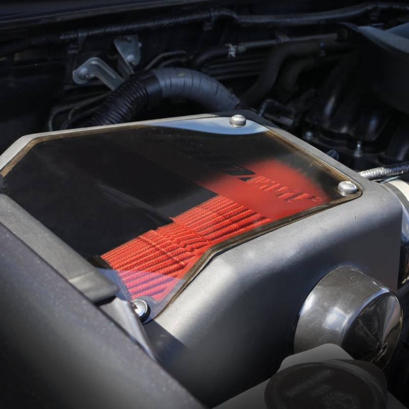 Closed Box Air Intake J720769