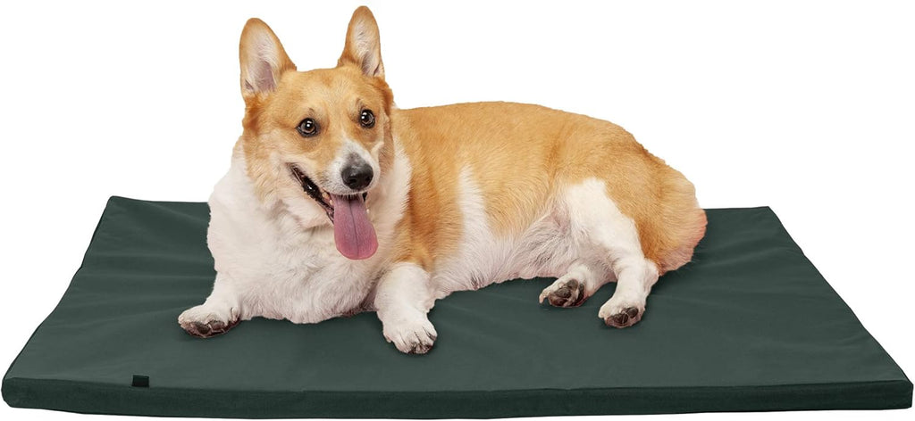 Water-Resistant Reversible Two-Tone Pet Bed Mat P4486