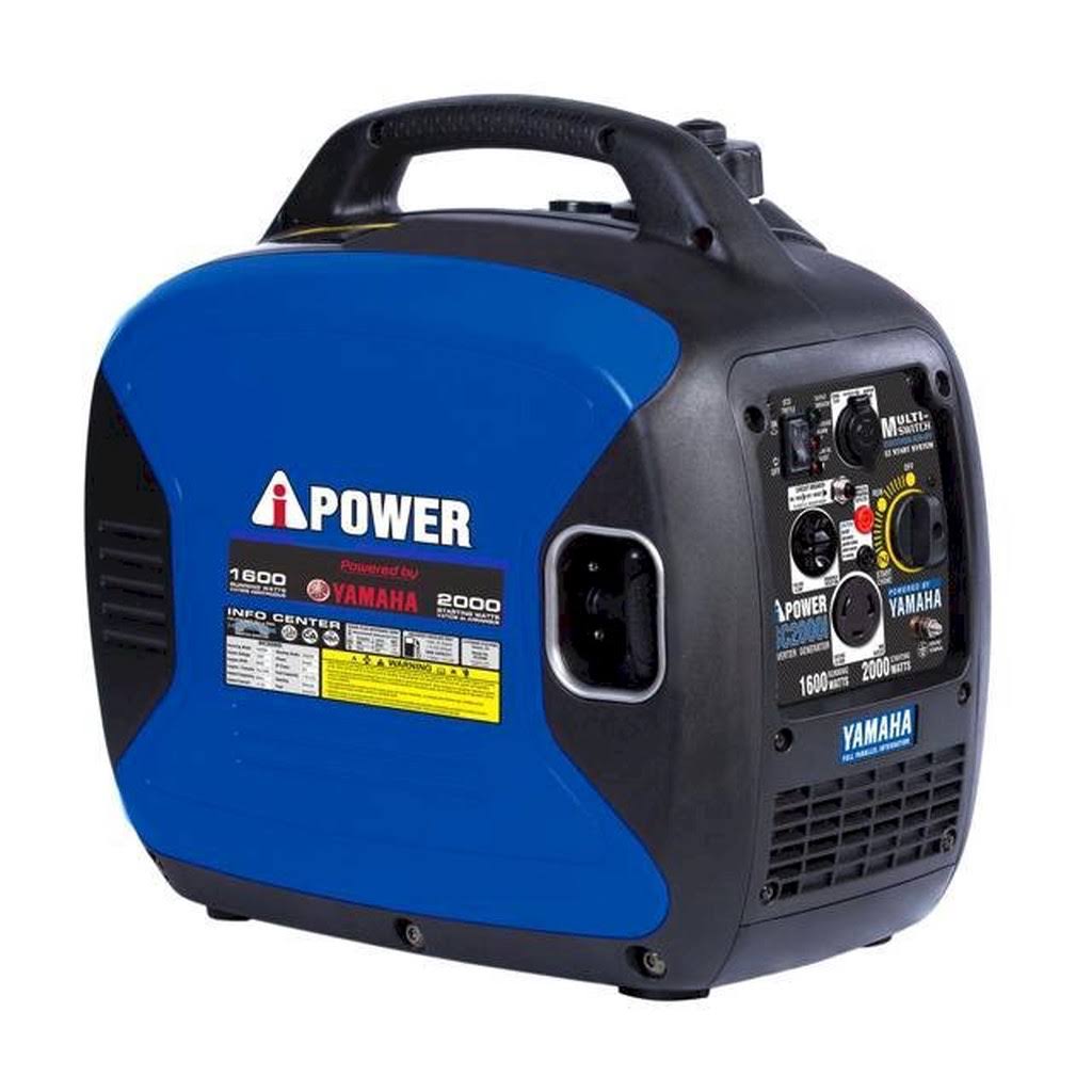 2000 Surge Watts Inverter Generator K95017