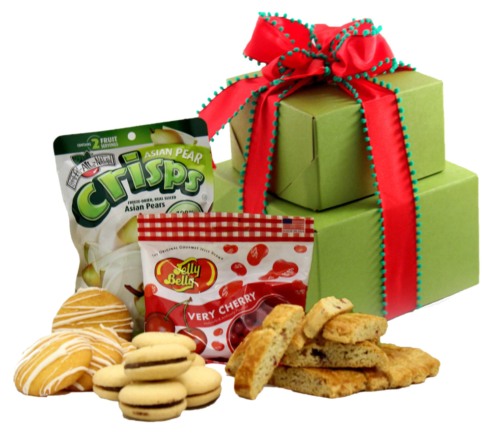 Gluten Free 1.5 Lb Gift Tower G582