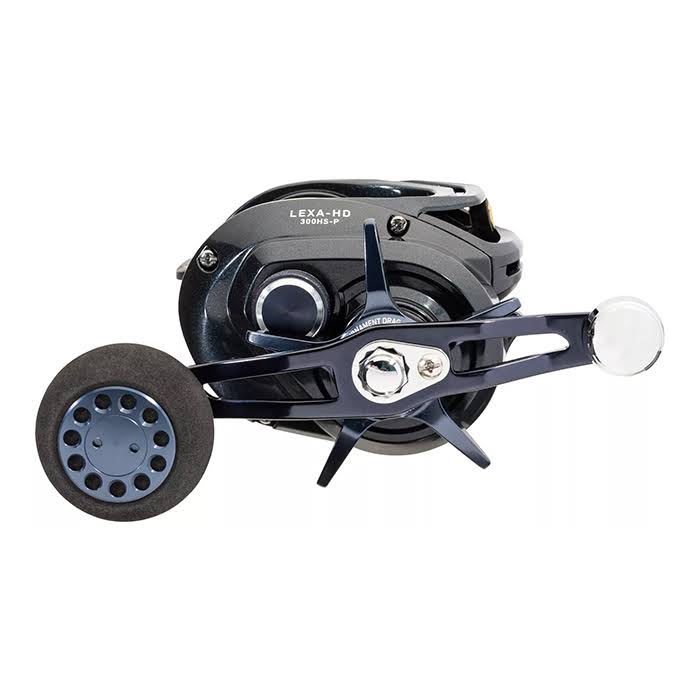 Lexa 300 Baitcasting Reel 6.3:1 Y893828