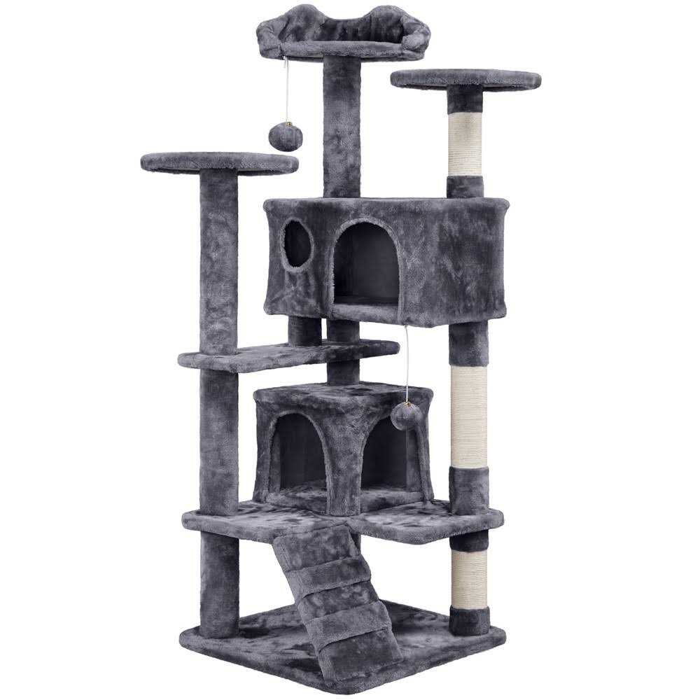 Cat Tree with 2 Condos E194