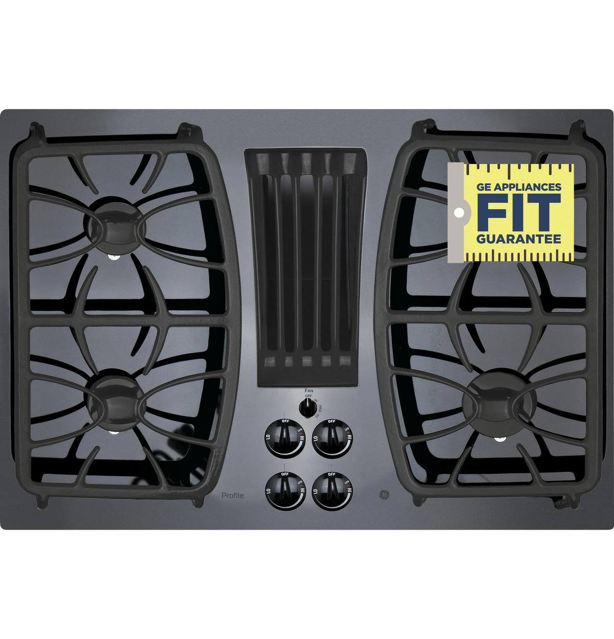 Stainless Steel Gas Cooktop T1384