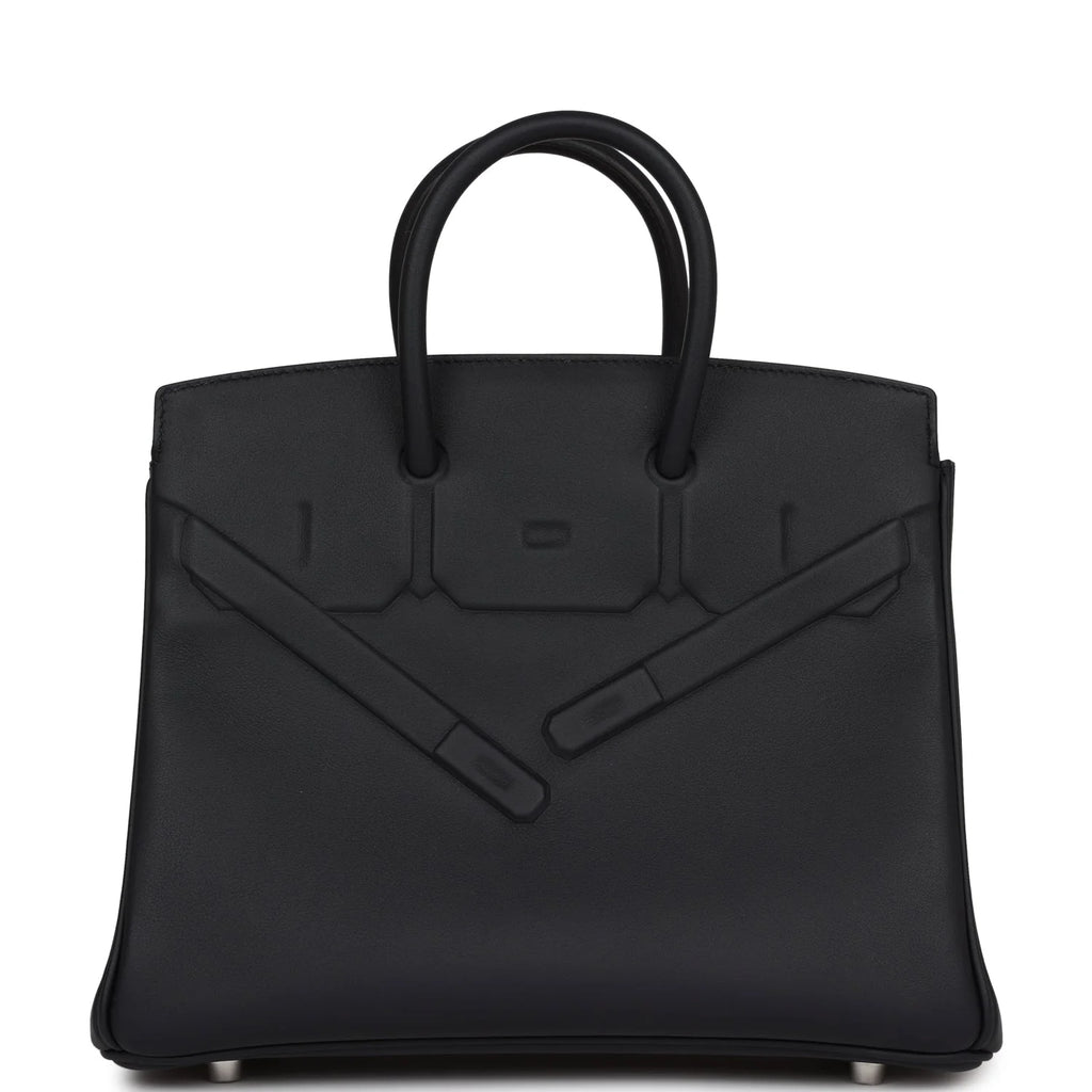 Caban Swift Palladium Hardware Bag U459