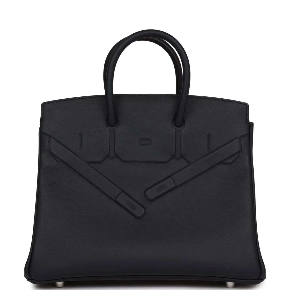 Caban Swift Palladium Hardware Bag U459
