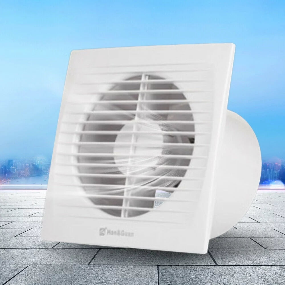 6in Silent Bathroom Exhaust Fan L4499