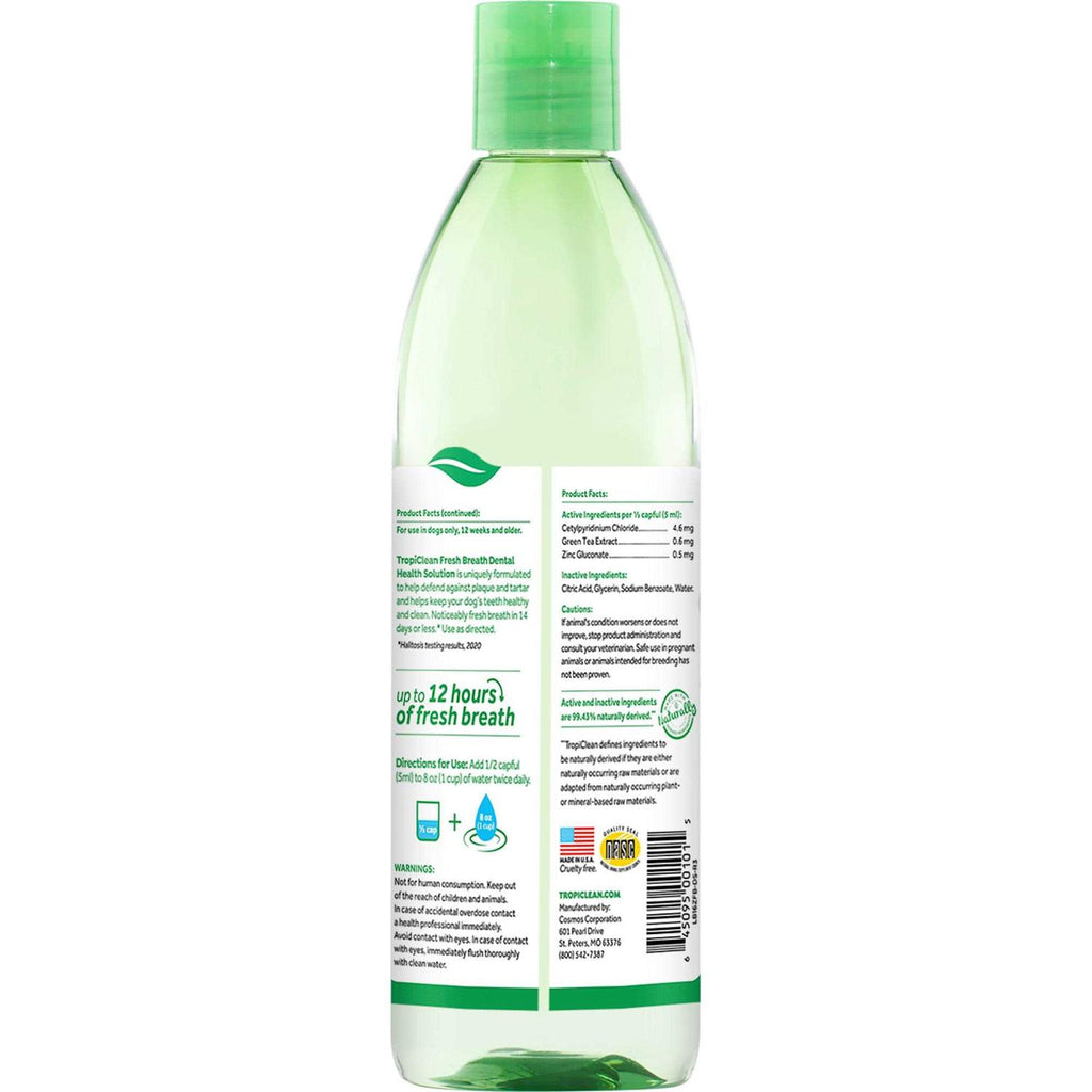 Fresh Breath Water Additive M88664